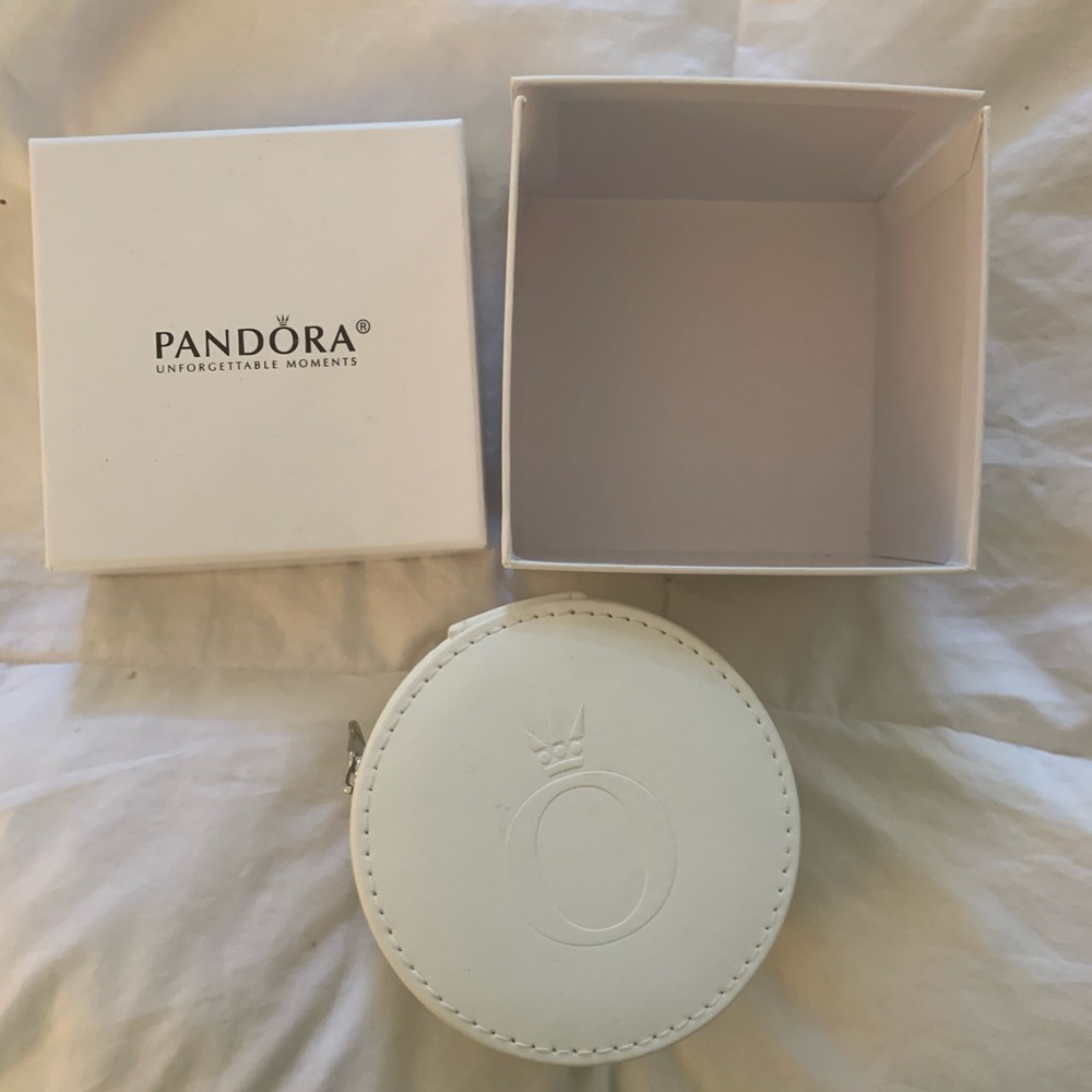 Pandora Jewelry Box